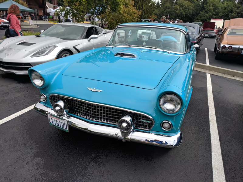 Illustration for article titled Camano Center’s 28th Annual Collectors Car Show